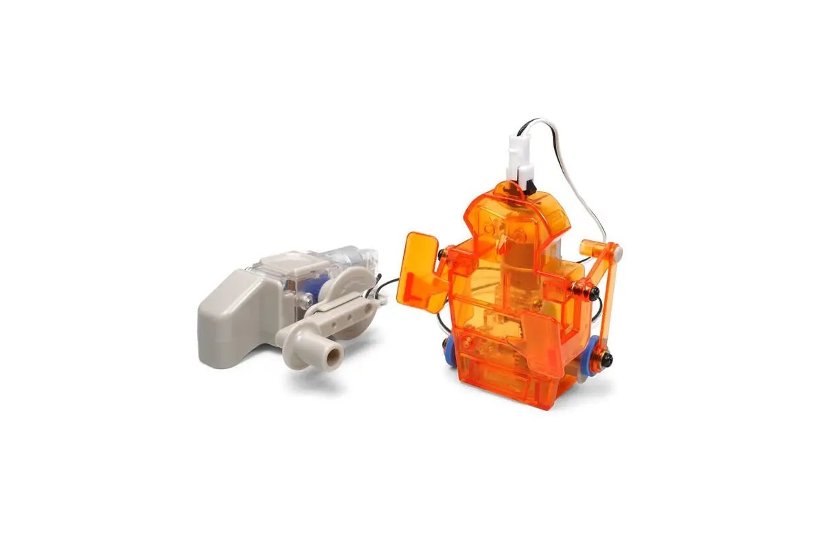 Tamiya Sumo Wrestler Robot