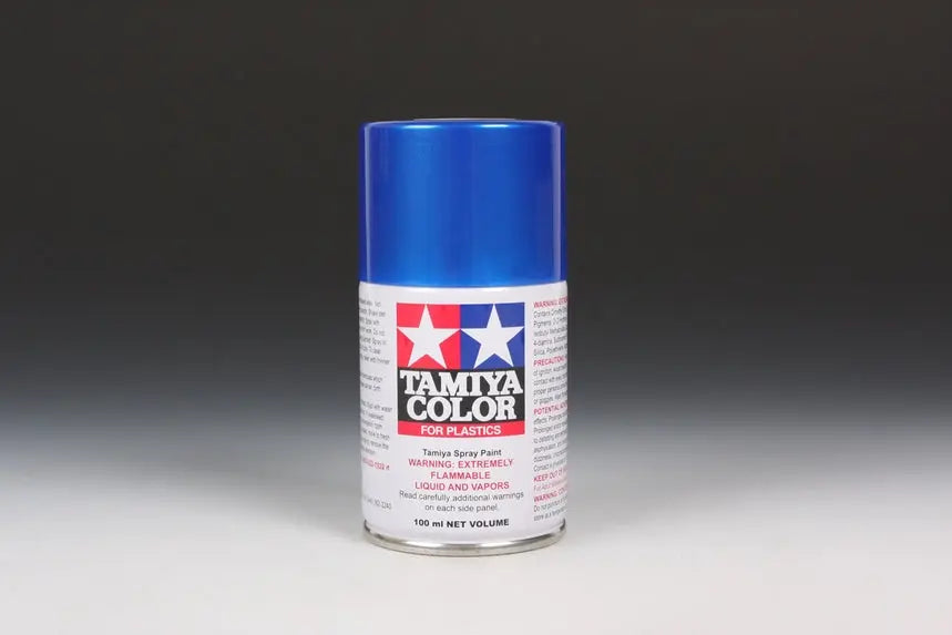 Tamiya Color Spray Paint TS-50 Mica Blue 100ml Tamiya