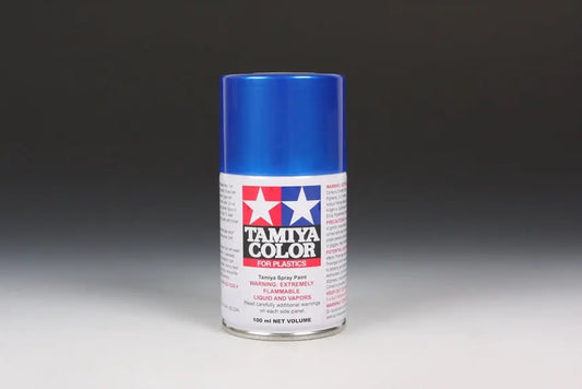 Tamiya Color Spray Paint TS-50 Mica Blue 100ml Tamiya