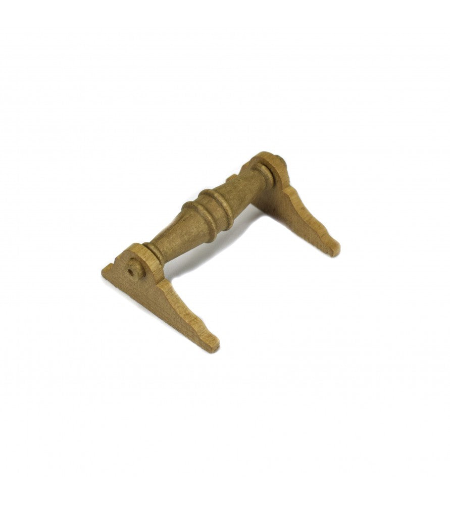 Artesania Capstan Horizontal 50mm Wooden Ship Accessory