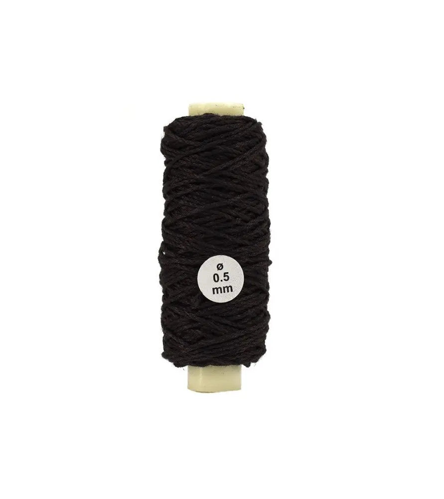 Artesania Rigging Line Brown 0.50mm x 20M Wooden Ship Accessory Artesania Latina