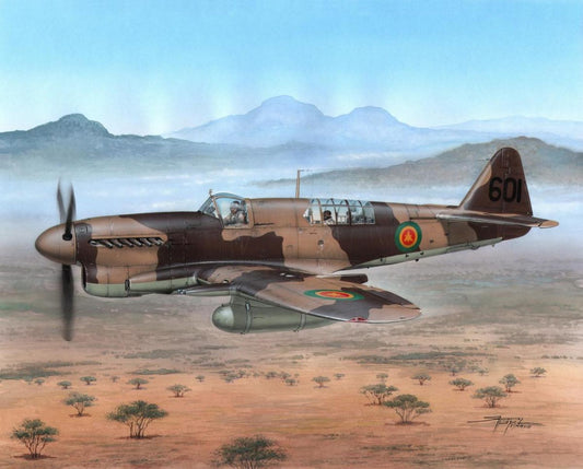 Special Hobby 1/48 Firefly Mk.I Foreign Post War Service Plastic Model Kit Special Hobby