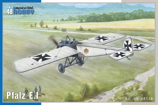 Special Hobby 1/48 Pfalz E.I Plastic Model Kit Special Hobby