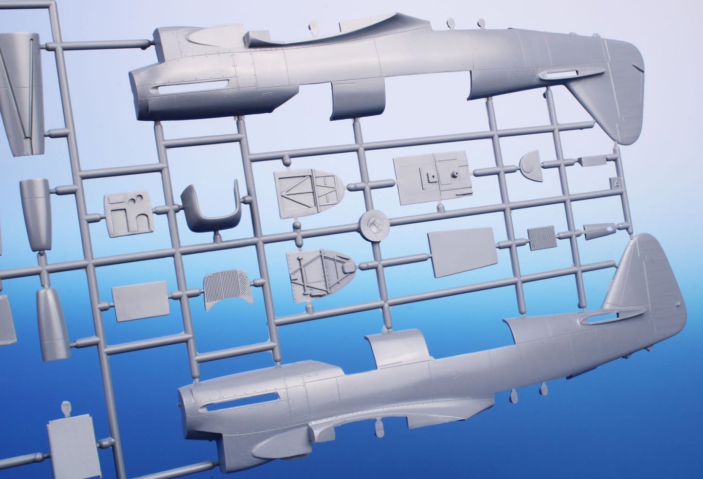 Special Hobby 1/48 Firefly Mk.I Foreign Post War Service Plastic Model Kit Special Hobby
