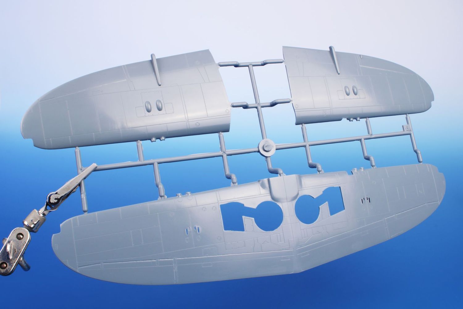 Special Hobby 1/48 Firefly Mk.I Foreign Post War Service Plastic Model Kit Special Hobby