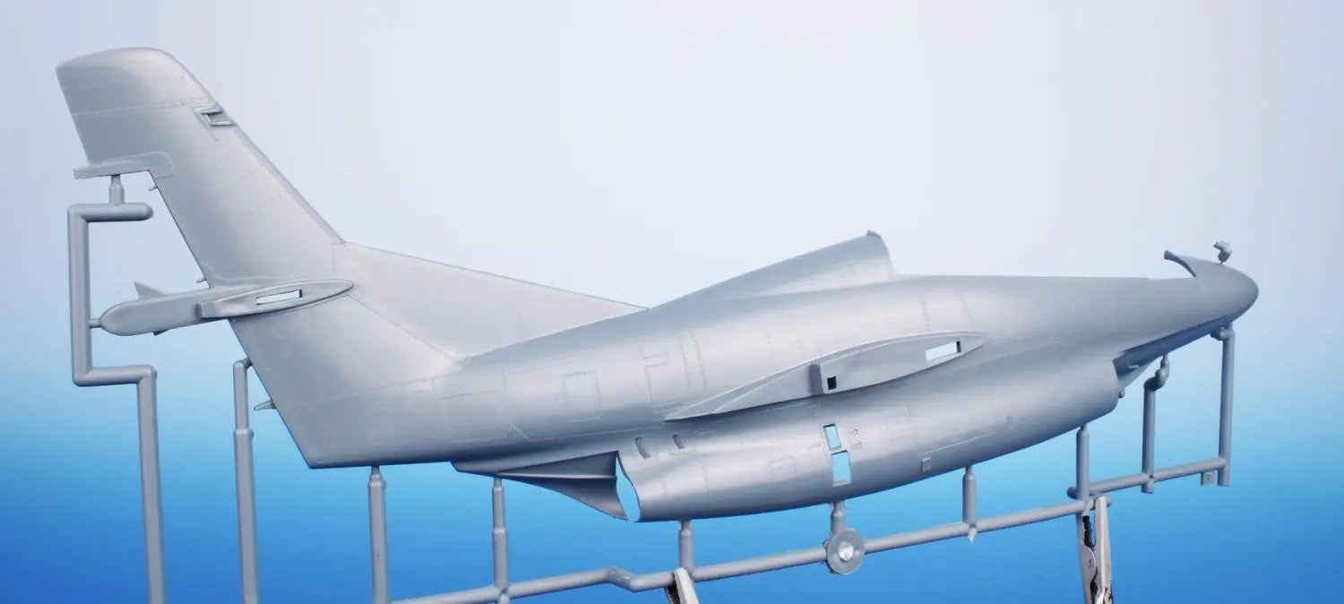Special Hobby 1/32 T-2 Buckeye ‘Anniversary Markings’ Plastic Model Kit Special Hobby