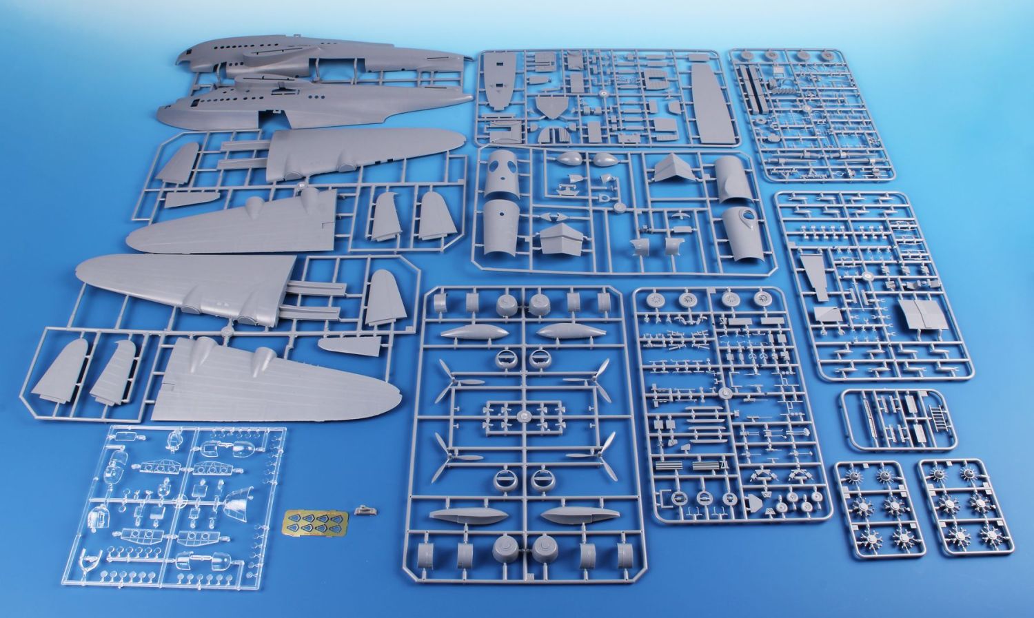 Special Hobby 1/72 Short Sunderland Mk.V 'Fighting Commies in Europe and the Far East' Plastic Model Kit Special Hobby