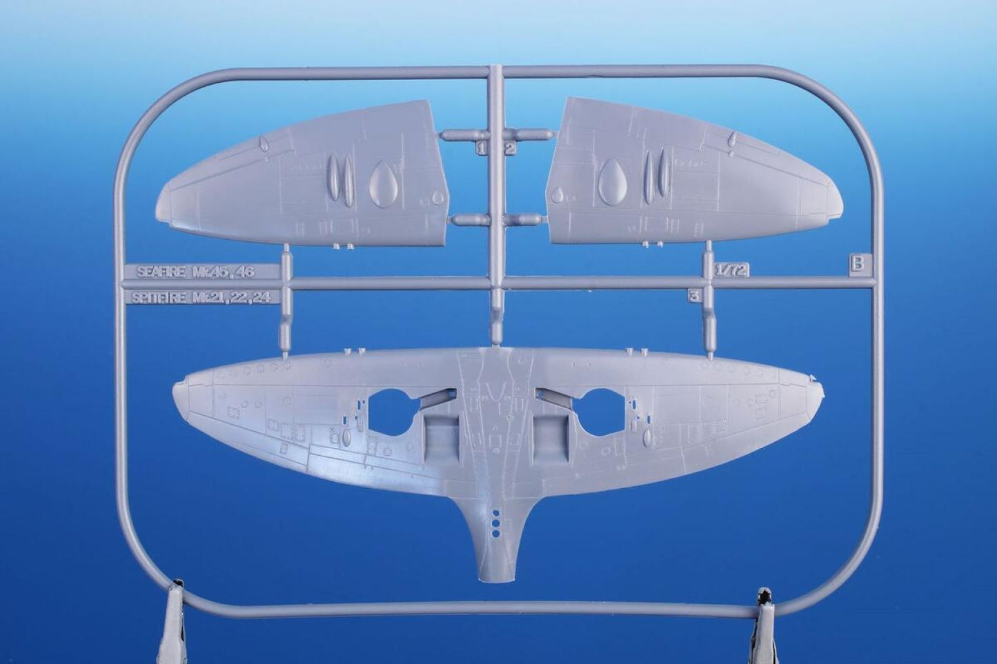 Special Hobby 1/72 Spitfire F Mk.21 "Post War Service" Plastic Model Kit Special Hobby