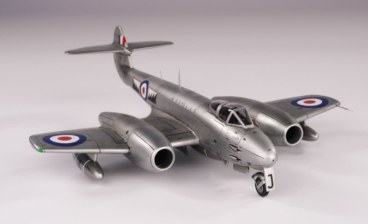 Special Hobby 1/72 Gloster Meteor Mk.4 Plastic Model Kit Special Hobby