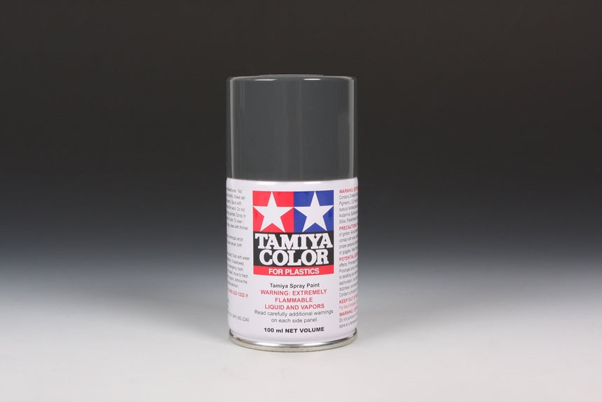 Tamiya Color Spray Paint TS-4 German Gray 100ml Tamiya