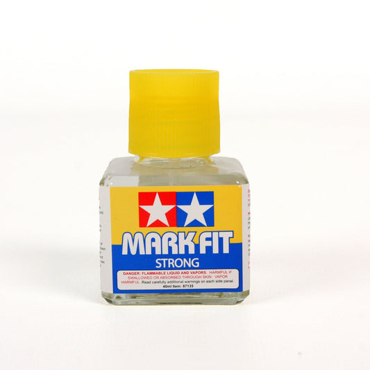 Tamiya Mark Fit Strong Decal Soloution Tamiya