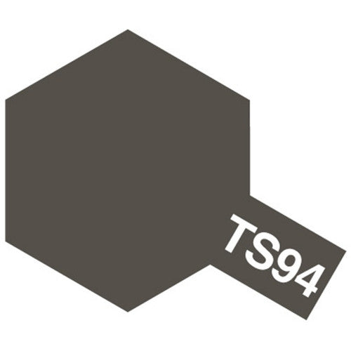 Tamiya Color Spray TS-94 Metallic Grey 100ml