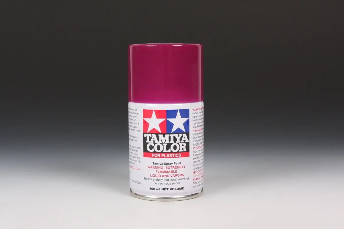 Tamiya Color Spray Paint TS-37 Lavender 100ml