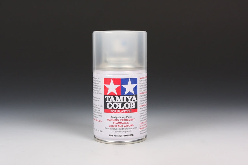 Tamiya Color Spray Paint TS-13 Clear Gloss 100ml Tamiya