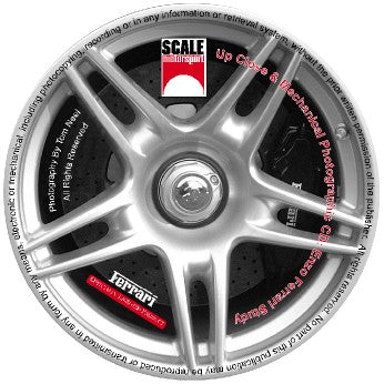 Scale Motorsport Enzo Up Close & Mechanical Photo CD Scale Motorsport