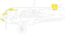 Eduard 1/48 Blenheim Mk.I Big Ed Eduard