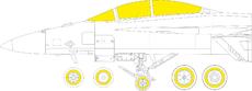 Eduard 1/48 EA-18G Big Ed Eduard