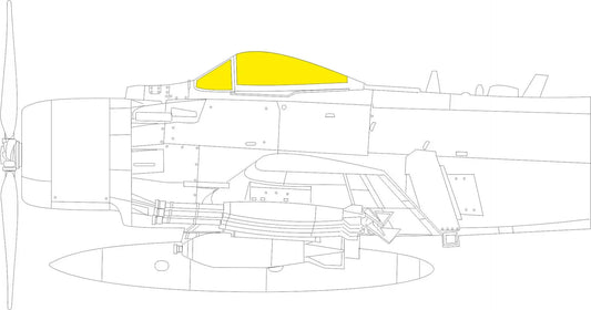 Eduard 1/48 A-1J Skyraider LooKplus Eduard