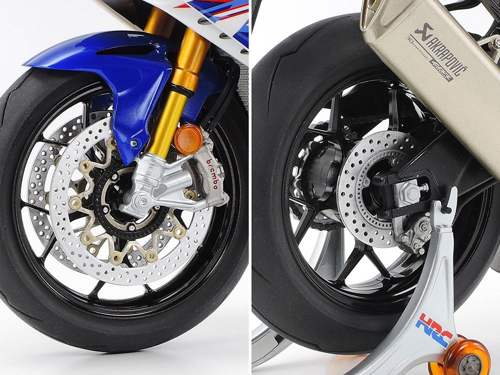 Tamiya 1:12 Honda CBR1000RR-R Fireblade SP 30th Anniversary Edition