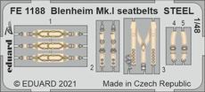 Eduard 1/48 Blenheim Mk.I Big Ed Eduard