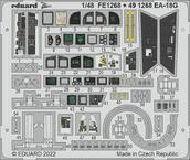 Eduard 1/48 EA-18G Big Ed Eduard