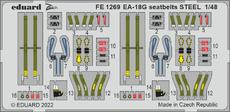Eduard 1/48 EA-18G Big Ed Eduard