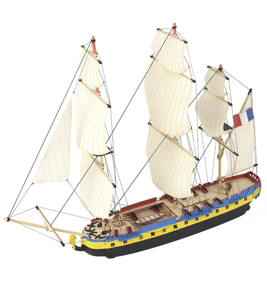 Artesania L Hermione Lafayette Model Kit
