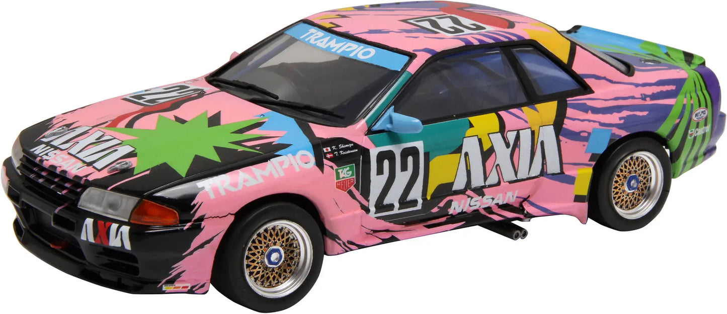 Fujimi 1/24 AXIA SKYLINE (Skyline GT-R [BNR32 Gr.A]) 1992 [ID-301] Plastic Model Kit Fujimi
