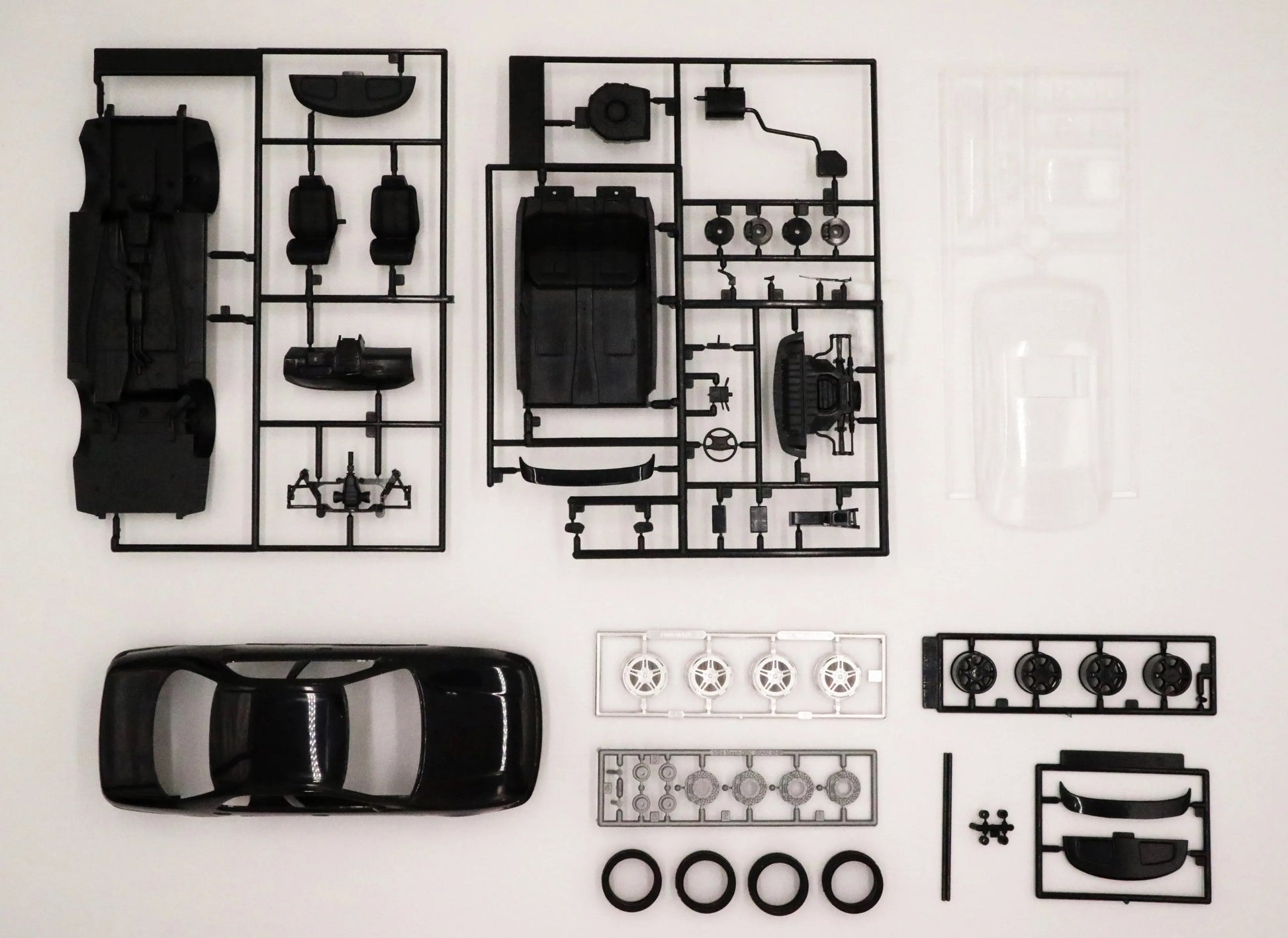 Fujimi 1/24 Cresta Toure S [ID-305] Plastic Model Kit Fujimi