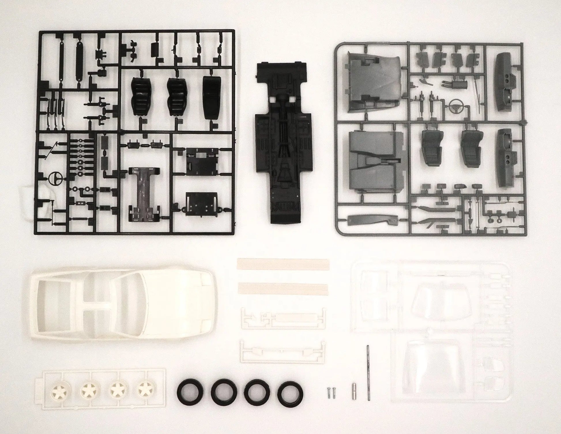 Fujimi 1/24 Fairlady 300ZR '86 (High Society Car Version) [HC-2] Plastic Model Kit Fujimi