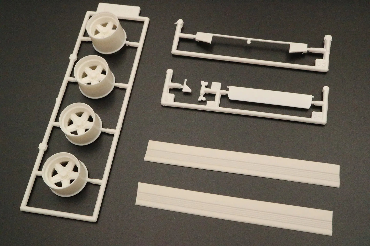 Fujimi 1/24 Fairlady 300ZR '86 (High Society Car Version) [HC-2] Plastic Model Kit Fujimi