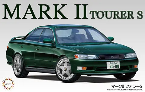 Fujimi 1/24 Mark II Toure S [ID-306] Plastic Model Kit Fujimi