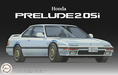 Fujimi 1/24 Prelude 2.0Si (High Society Car Version) [HC-1] Plastic Model Kit Fujimi