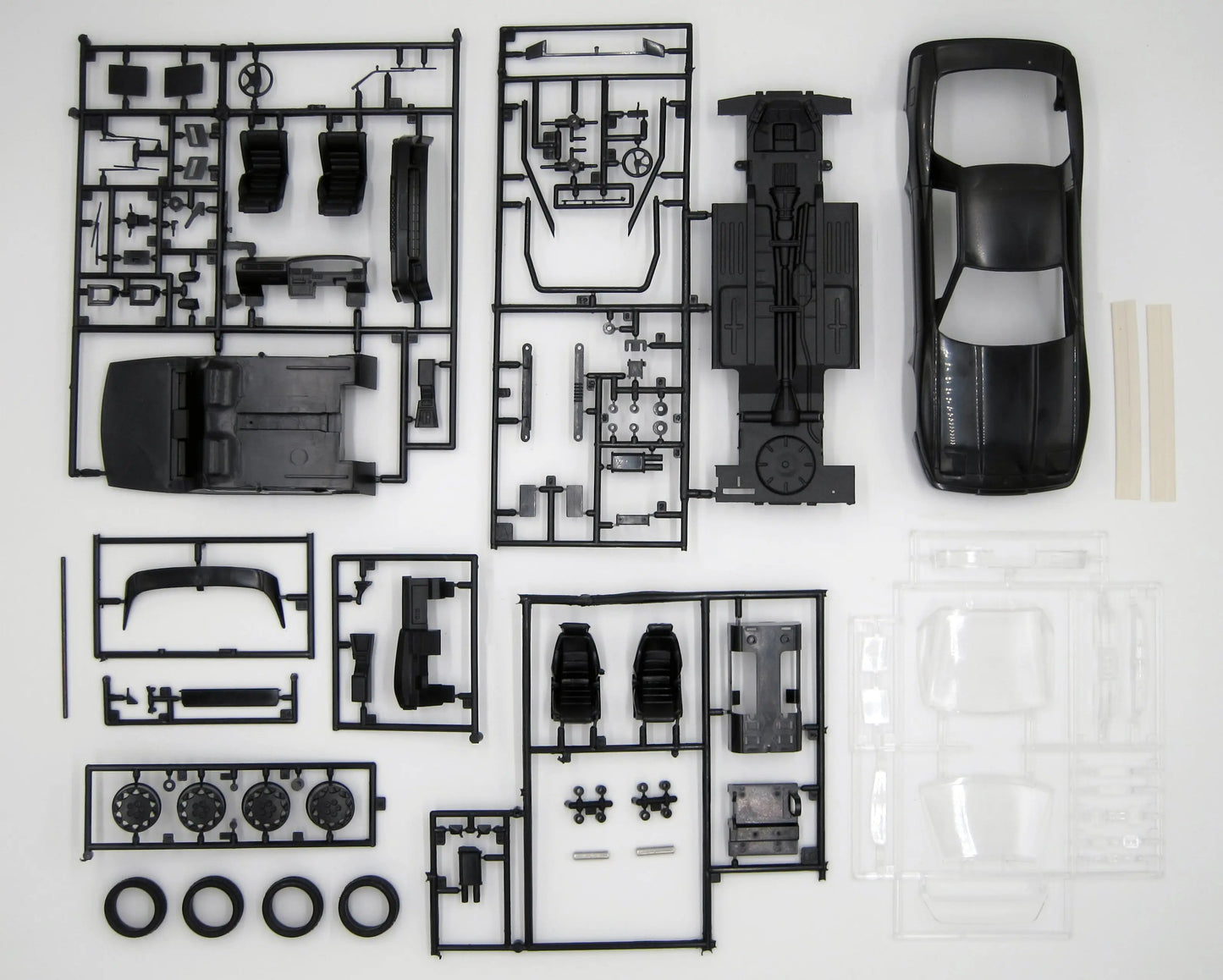 Fujimi 1/24 Supra 3.0GT Wide Body (High Society Car Version) [HC-6] Plastic Model Kit Fujimi
