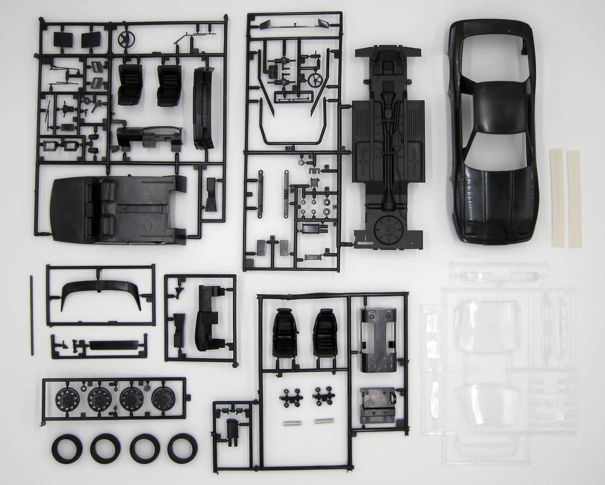 Fujimi 1/24 Supra 3.0GT Wide Body (High Society Car Version) [HC-6] Plastic Model Kit Fujimi