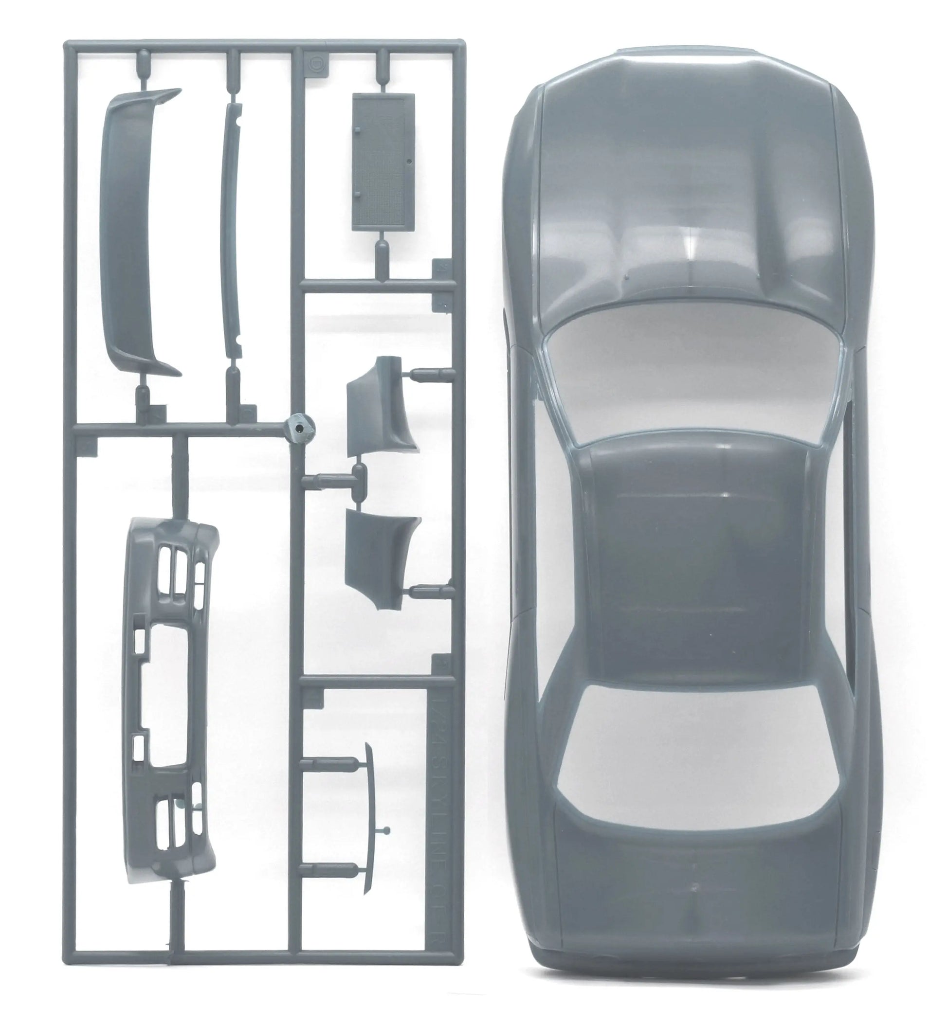 Fujimi 1/24 Taisan STP GT-R (Skyline GT-R [BNR32 Gr.A]) 1993 [ID-314] Plastic Model Kit Fujimi
