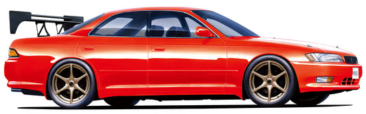 Fujimi 1/24 Mark II 2.5 Tourer V (JZX90) [ID-319] Plastic Model Kit Fujimi