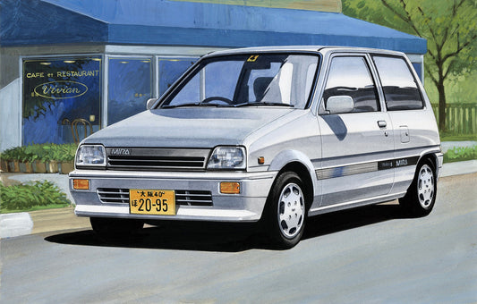 Fujimi 1/24 Mira Vivian S [ID-323] Plastic Model Kit Fujimi