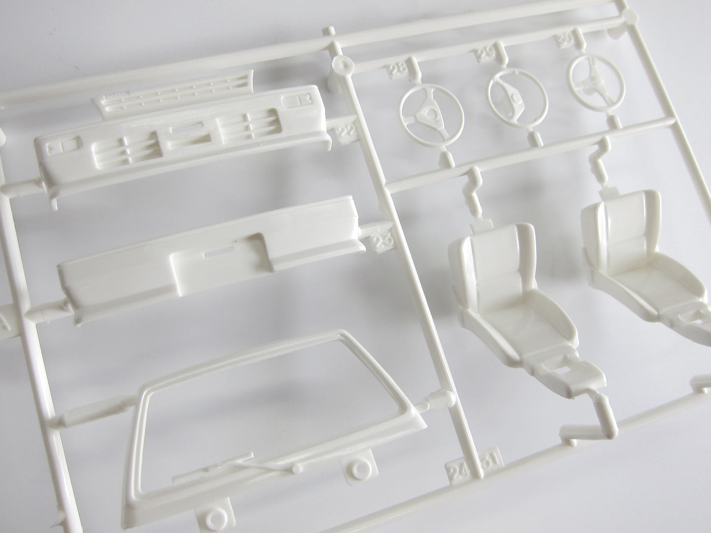 Fujimi 1/24 Mira Vivian S [ID-323] Plastic Model Kit Fujimi
