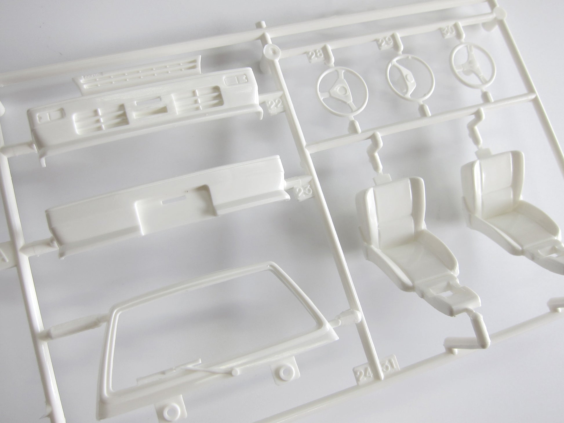 Fujimi 1/24 Mira Vivian S [ID-323] Plastic Model Kit Fujimi