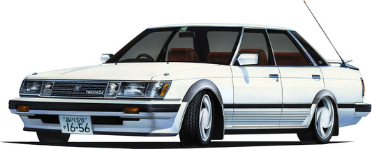 Fujimi 1/24 Mark II GX71 (High Society Car Version) [HC-10] Plastic Model Kit Fujimi