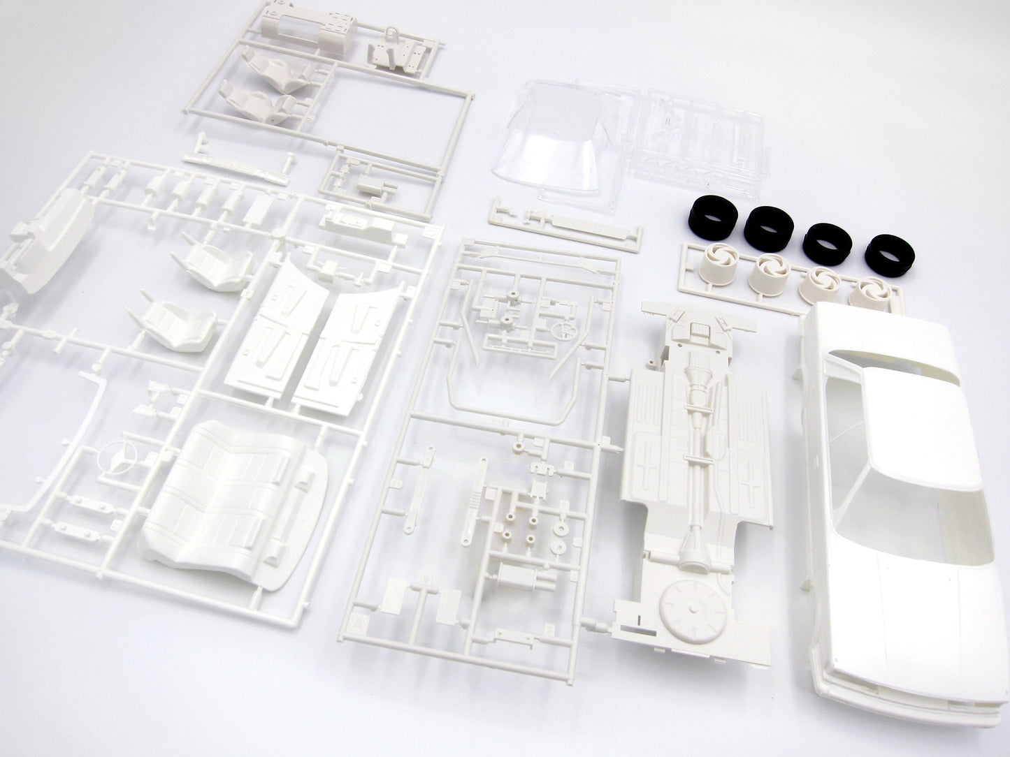 Fujimi 1/24 Mark II GX71 (High Society Car Version) [HC-10] Plastic Model Kit Fujimi