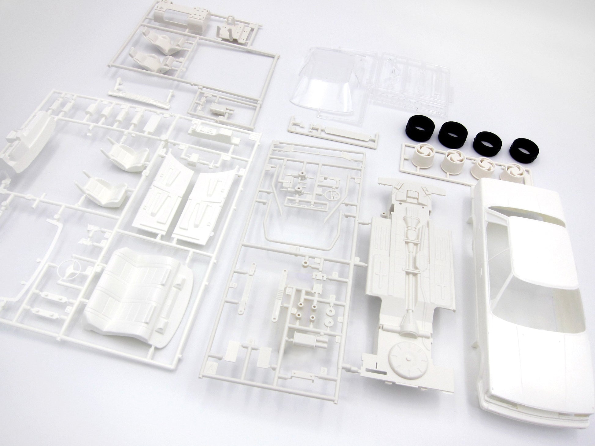 Fujimi 1/24 Mark II GX71 (High Society Car Version) [HC-10] Plastic Model Kit Fujimi