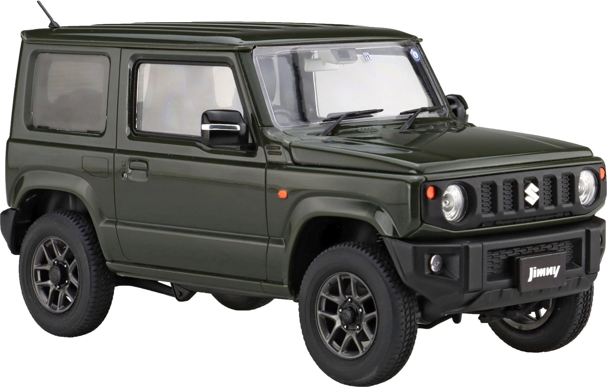 Fujimi 1/24 Suzuki Jimny JB64(XC / Jungle Green ) [C-NX-19] Plastic Model Kit Fujimi