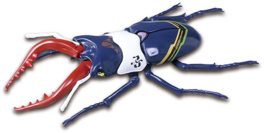 Fujimi Evangelion Edition Stag Beetle Unit-03 [FI No.227] Plastic Model Kit Fujimi
