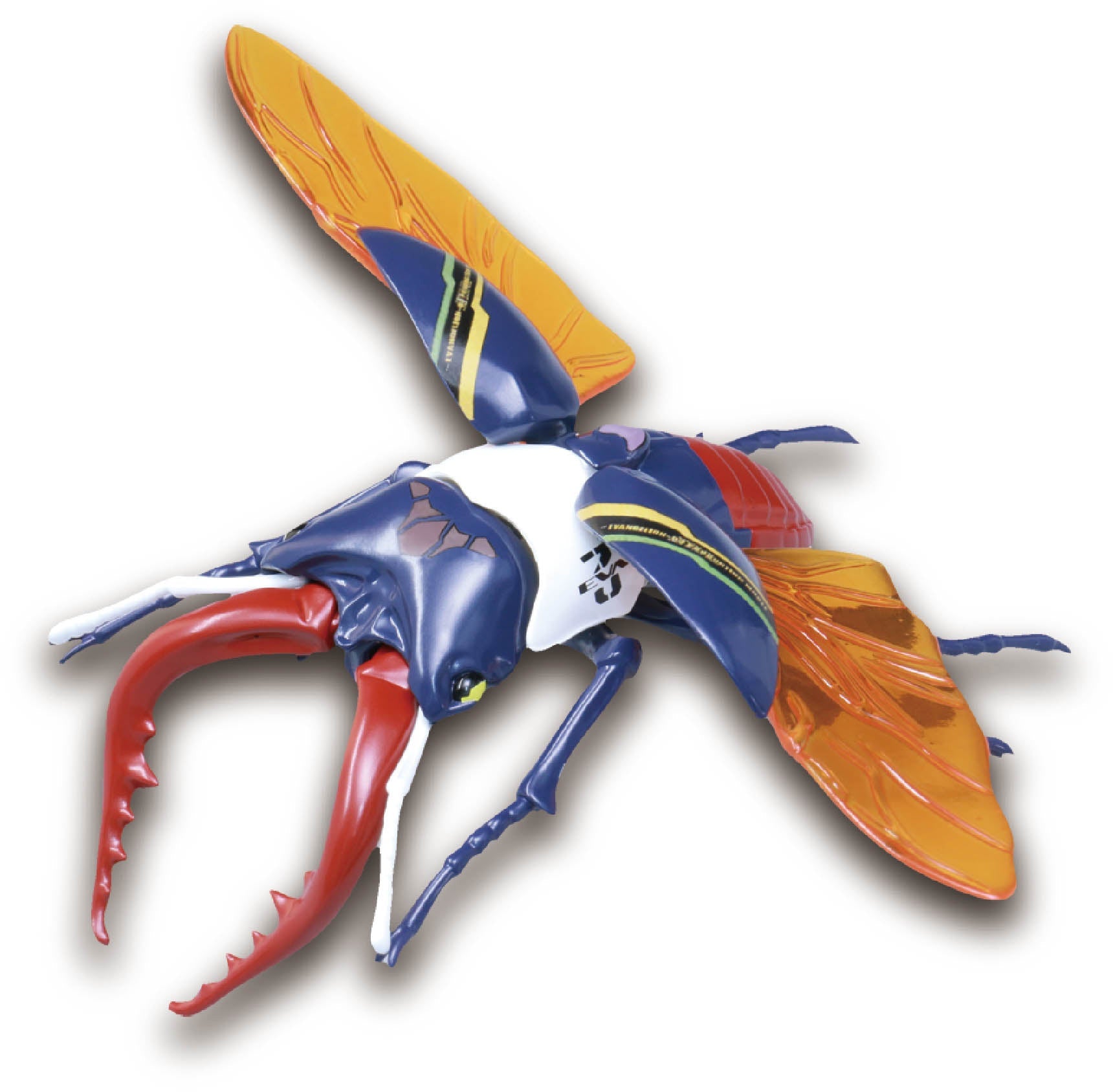 Fujimi Evangelion Edition Stag Beetle Unit-03 [FI No.227] Plastic Model Kit Fujimi