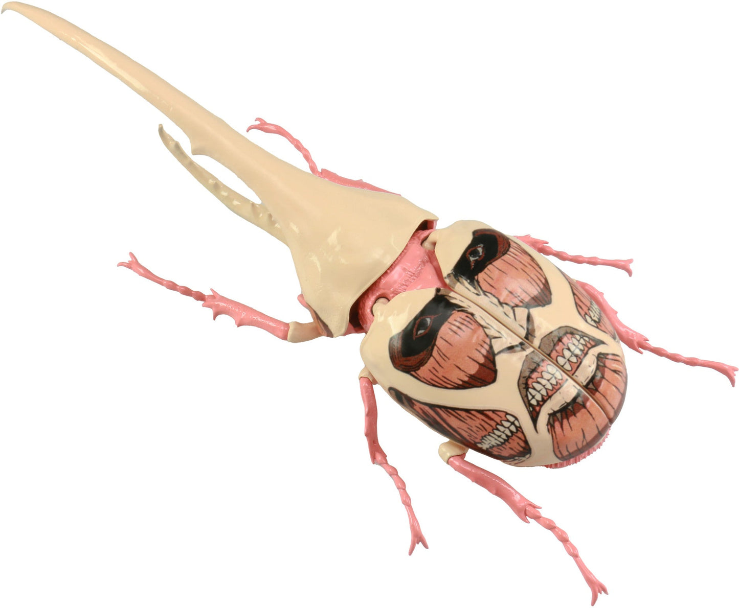 Fujimi Attack on Titan Ver. Hercules Beetle Colossus Titan [FI No.262] Plastic Model Kit Fujimi