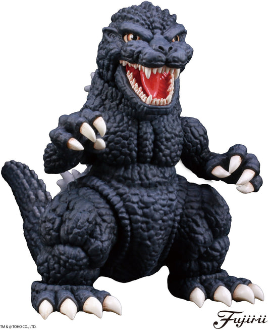 Fujimi Chibimaru Godzilla (1989) 70th Anniversary Version [Qstyle G-801] Plastic Model Kit Fujimi