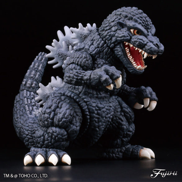 Fujimi Chibimaru Godzilla (1989) 70th Anniversary Version [Qstyle G-801] Plastic Model Kit Fujimi