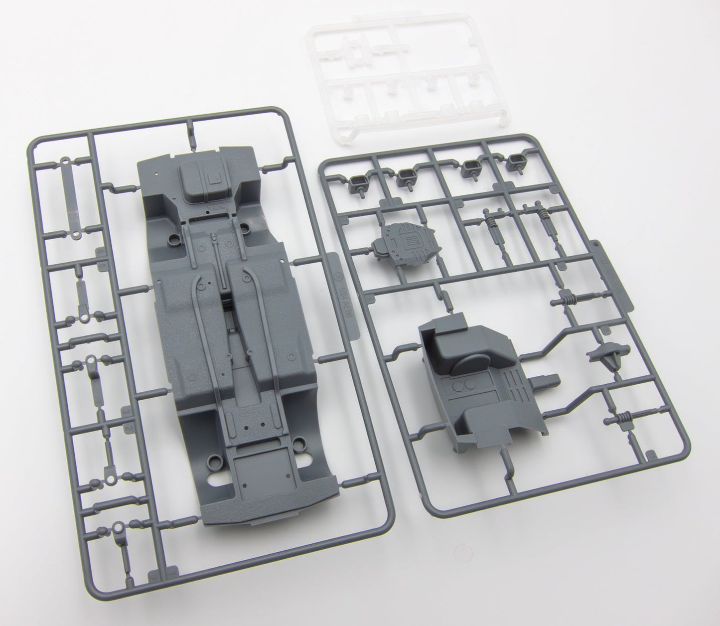 Fujimi 1/24 Treno AE86 Carbon Bonnet Takumi Fujiwara [ISD-019] Plastic Model Kit Fujimi